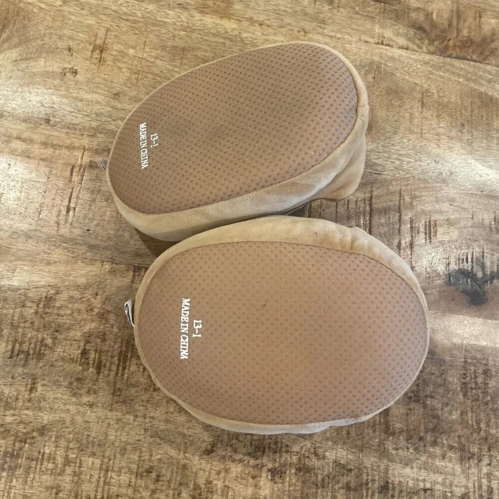 Original Squishmallows Slippers - Sinclair The Avocado Toast - Size 13-1